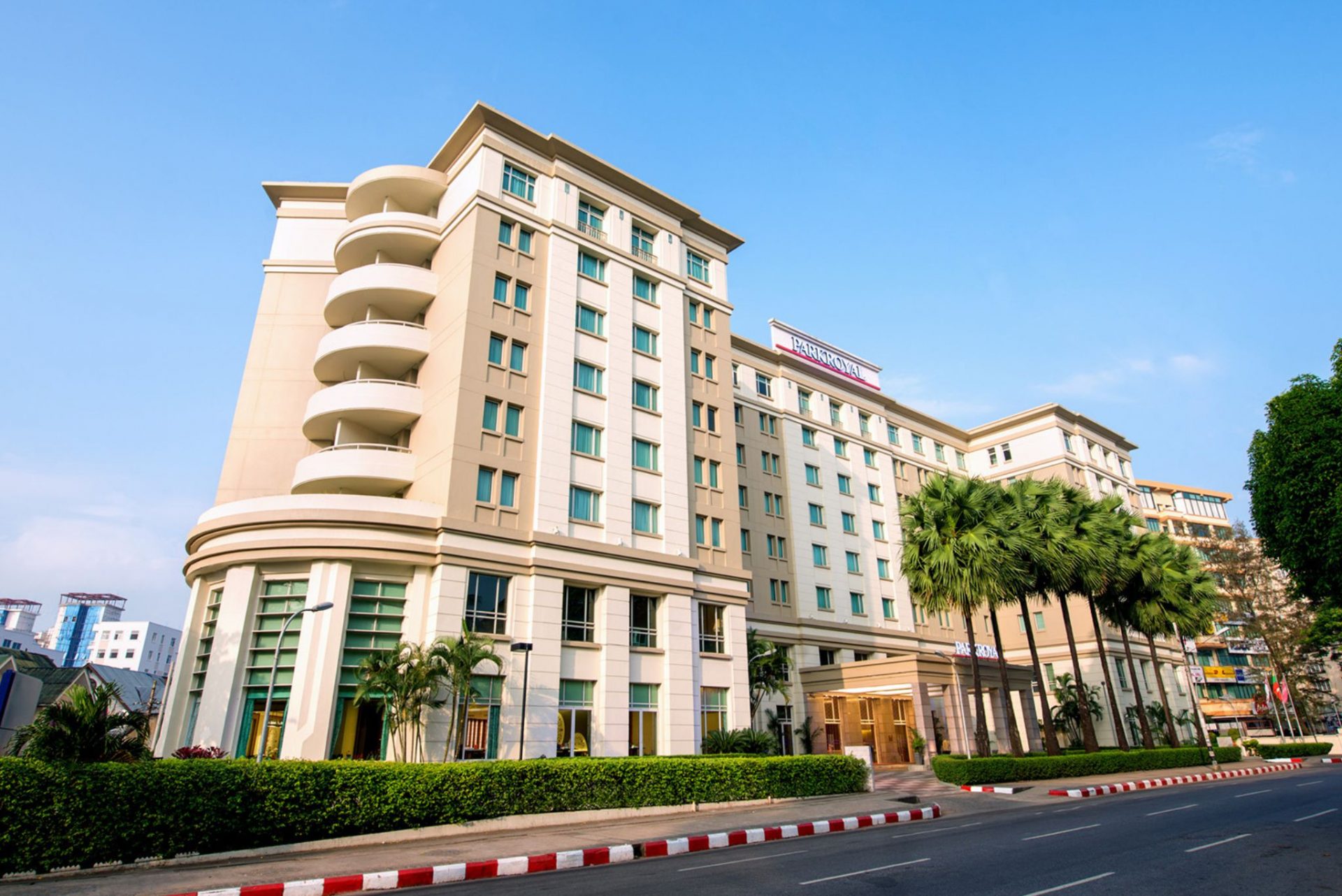 PARKROYAL Yangon
