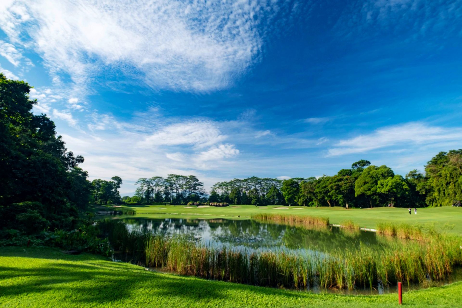 Emeralda Golf Club Southeast Asia