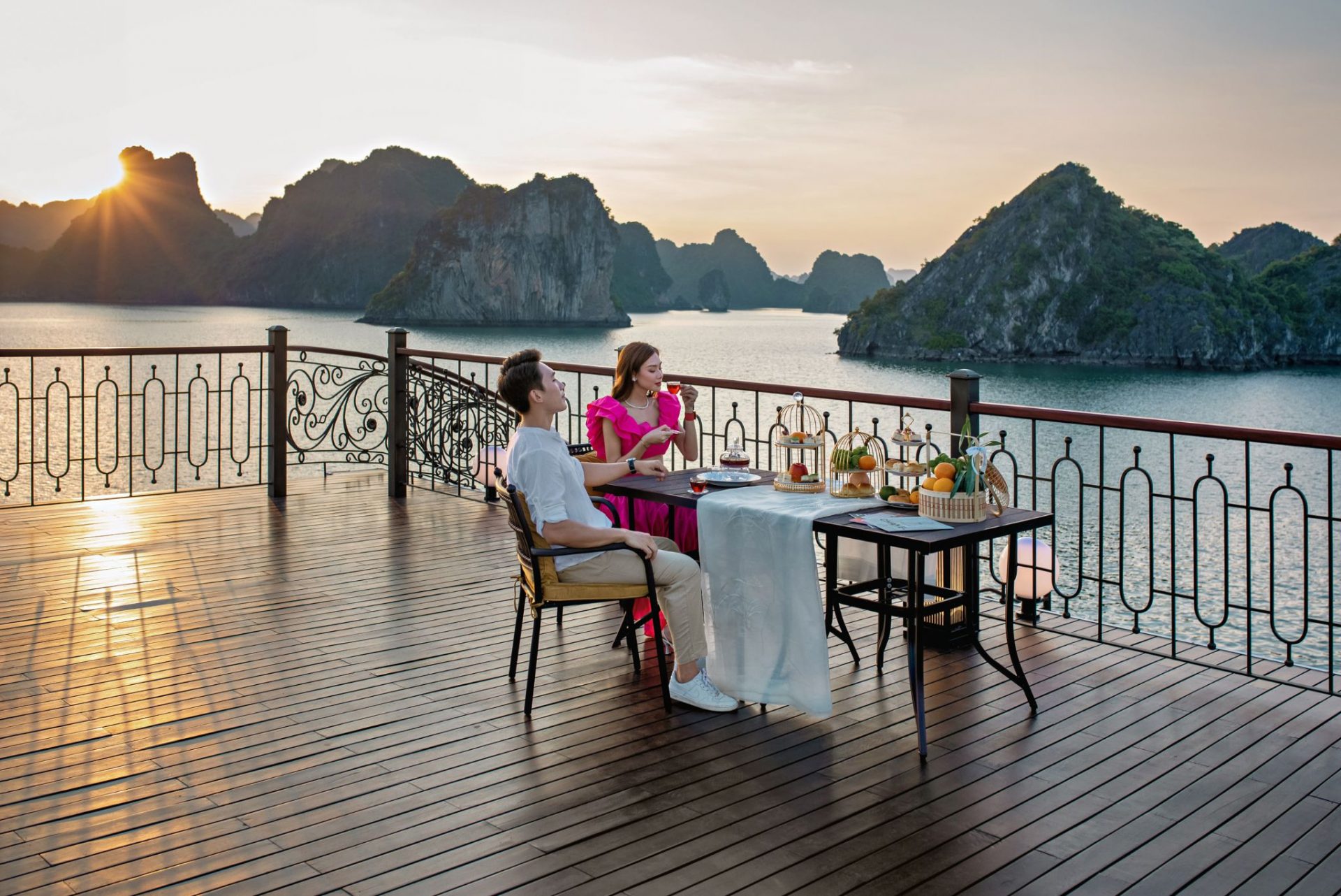Best Luxury Cruise Line in Vietnam