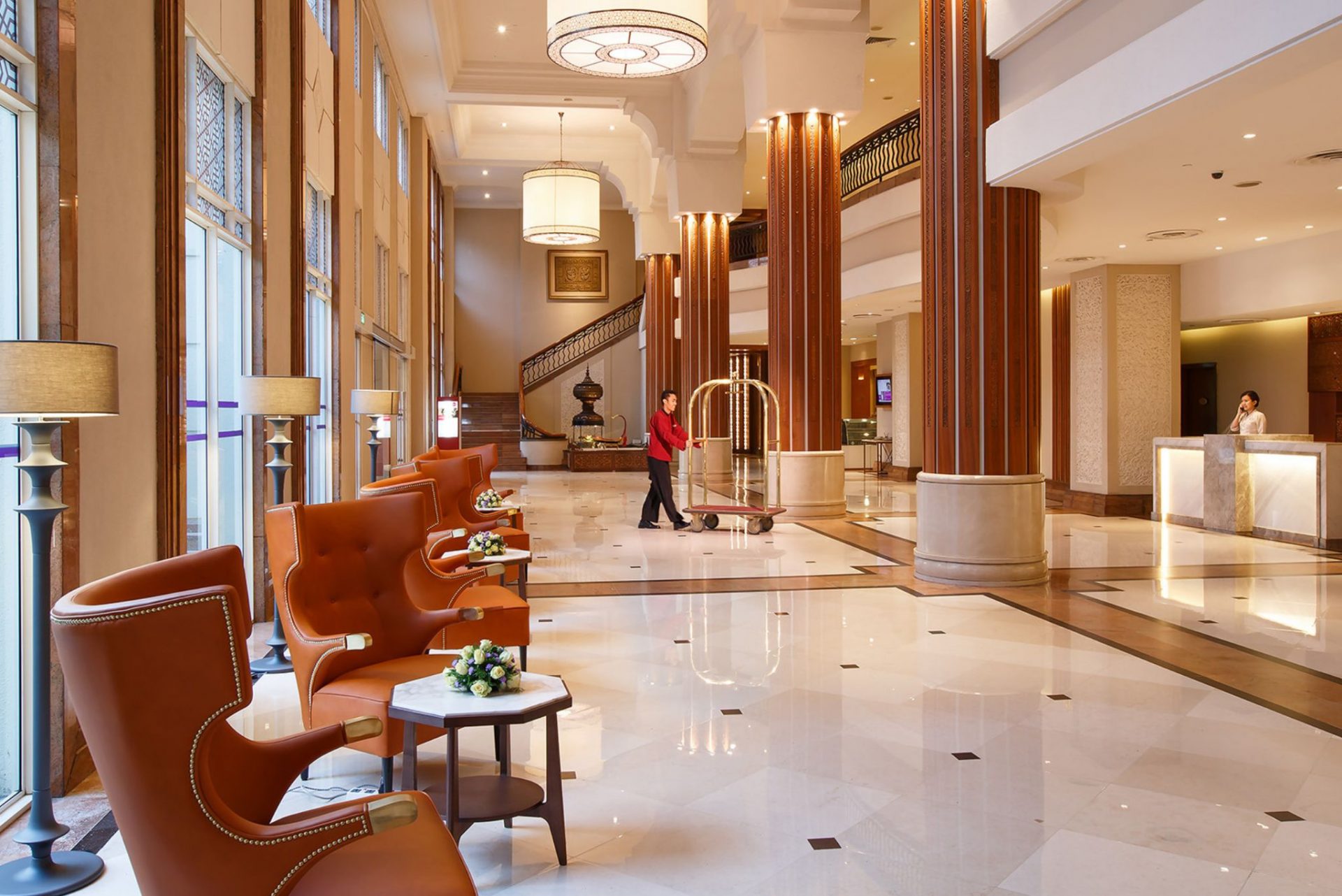 PARKROYAL Yangon