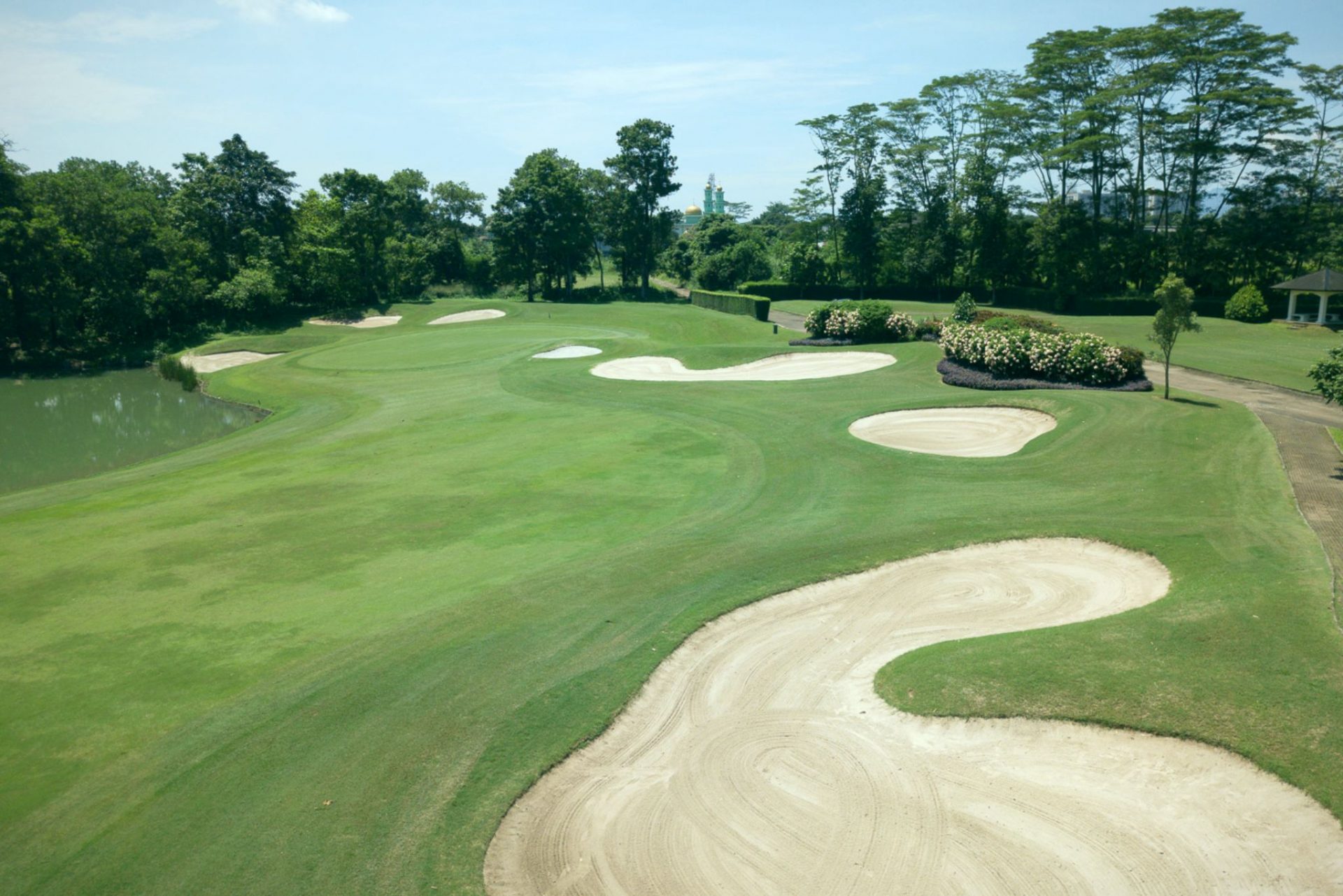 Emeralda Golf Club