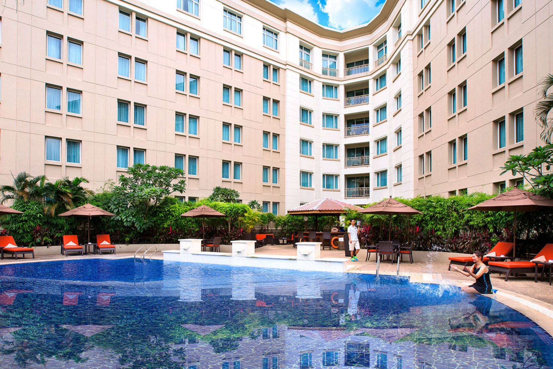 Best Luxury Business Hotel