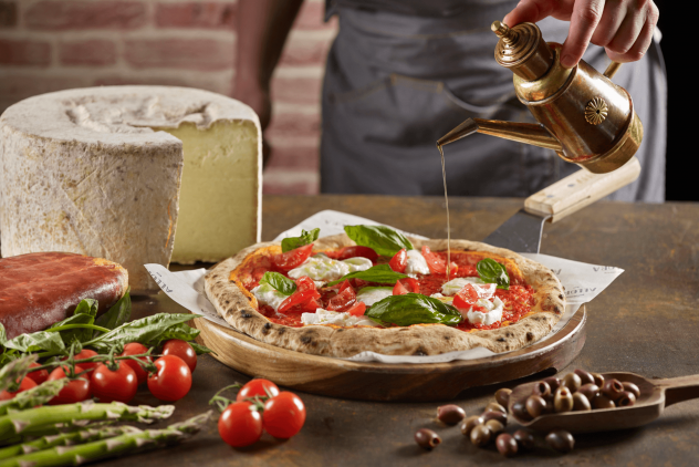 Authentic Italian Dining at Allora Ristorante & Bar at Crowne Plaza ...