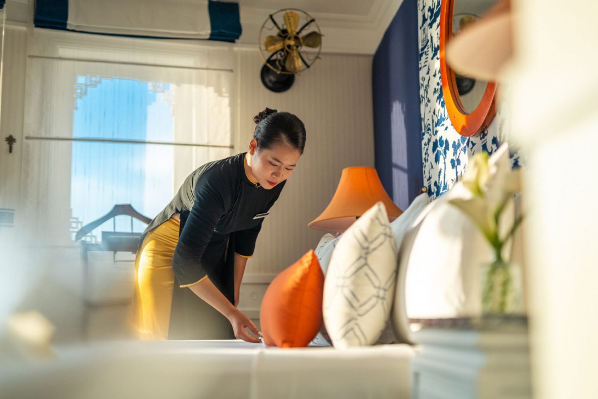Luxury Cruise Operator in Vietnam