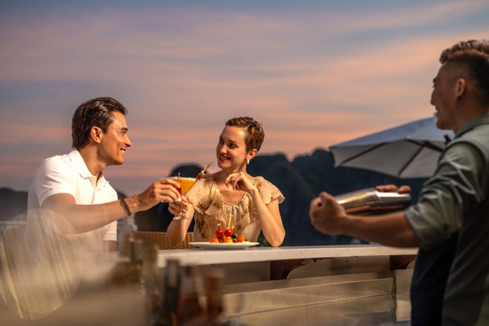 Luxury Cruise Operator in Vietnam