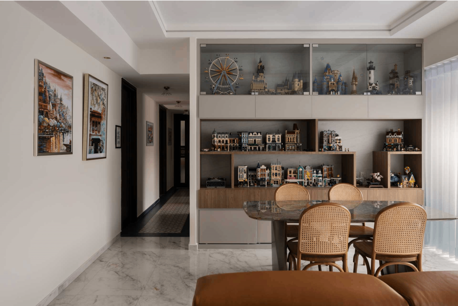 View of In a renovation, the end result is only as good as the plan behind it ...