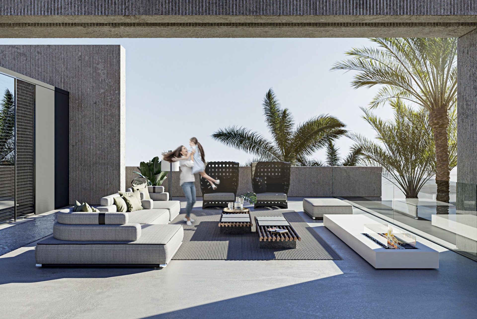 La Mer Private Home