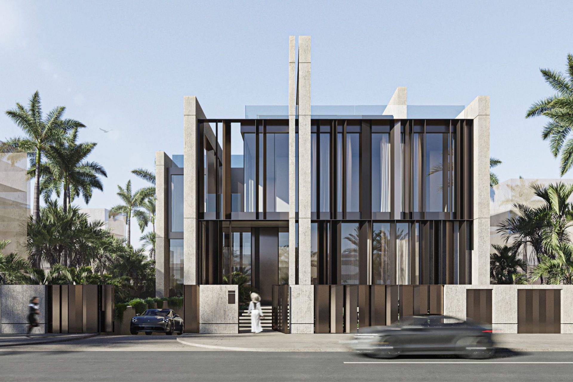 Palma Development