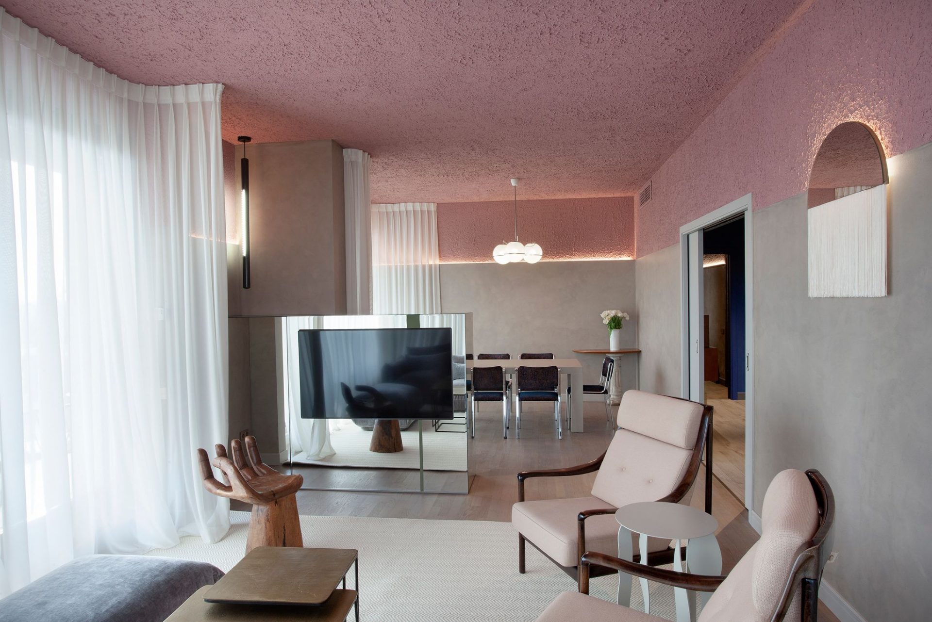 Design Serviced Apartments in Bucharest,