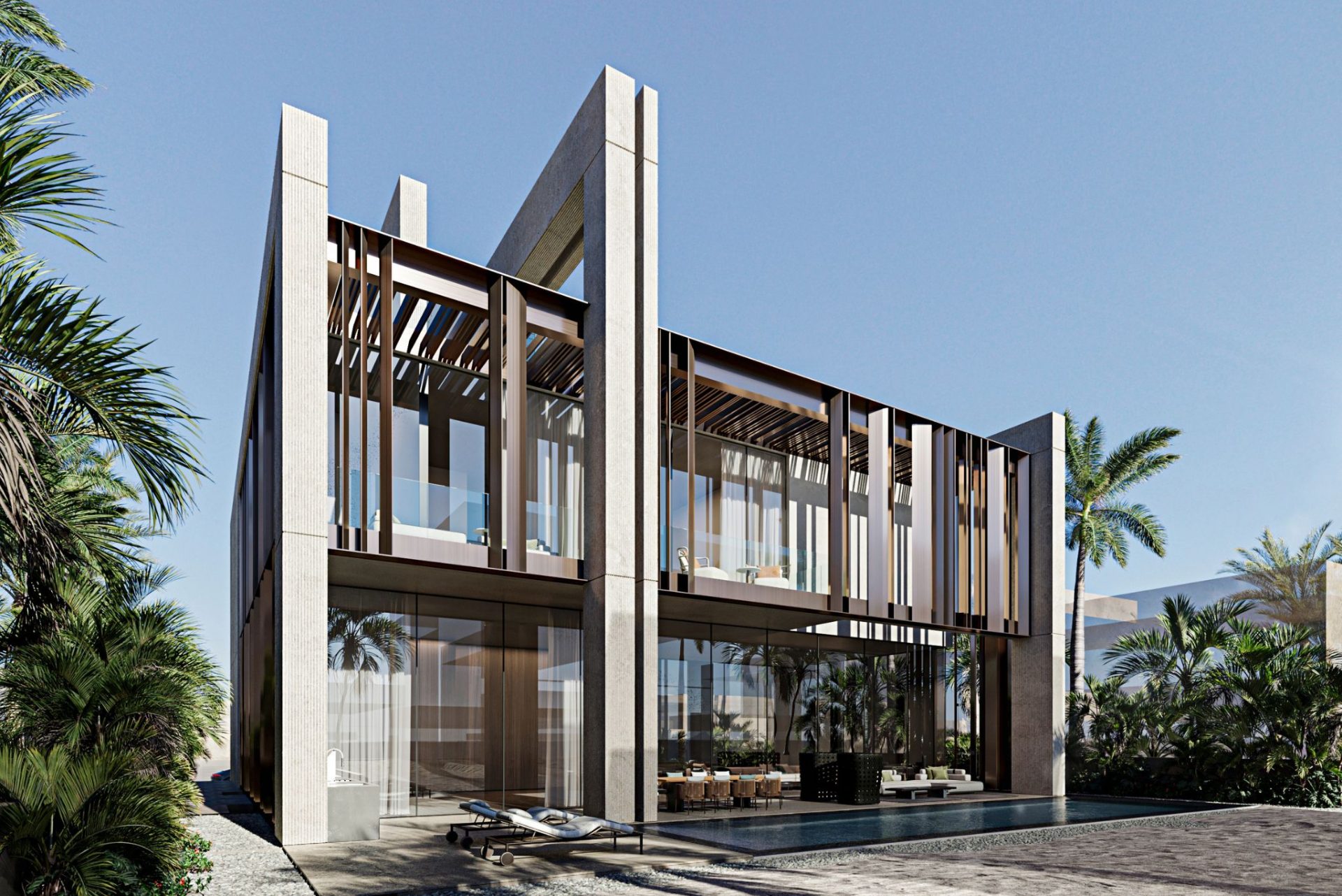 La Mer Private Home