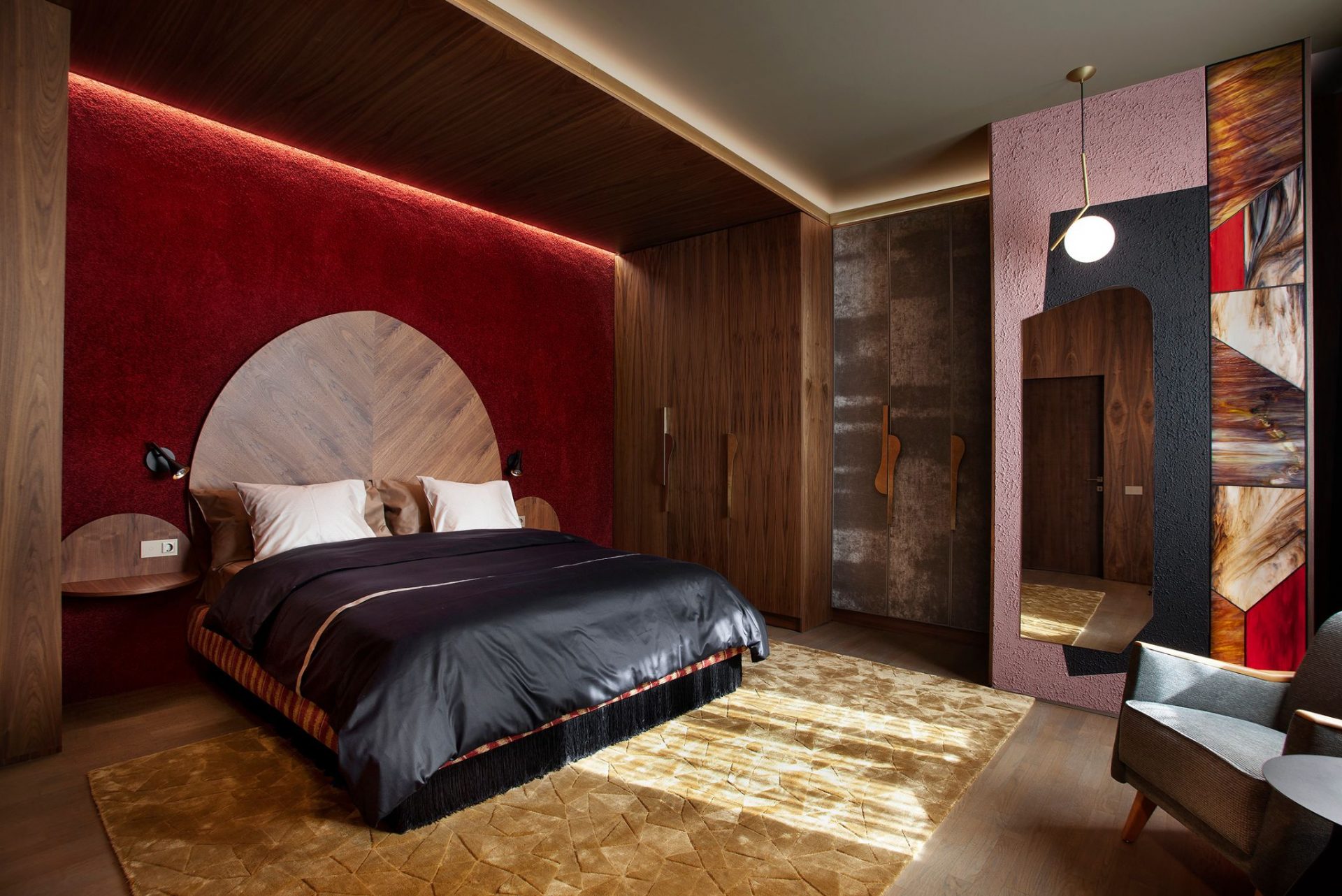 Design Serviced Apartments in Bucharest,
