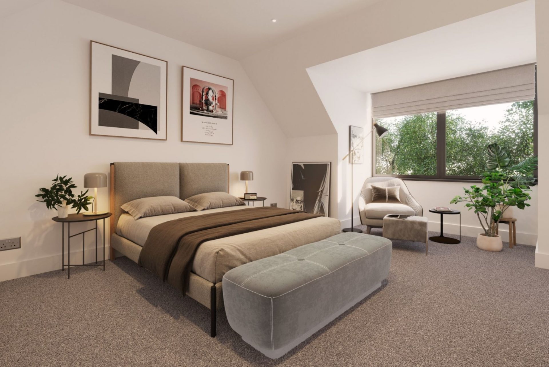  Luxury Real Estate North London