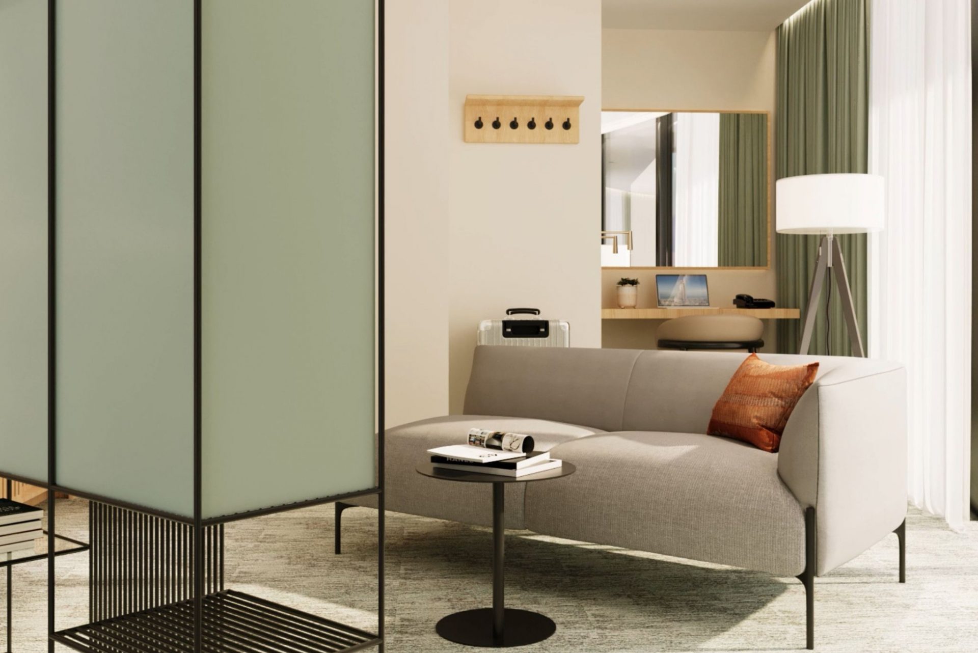 Rotana Resort & Spa