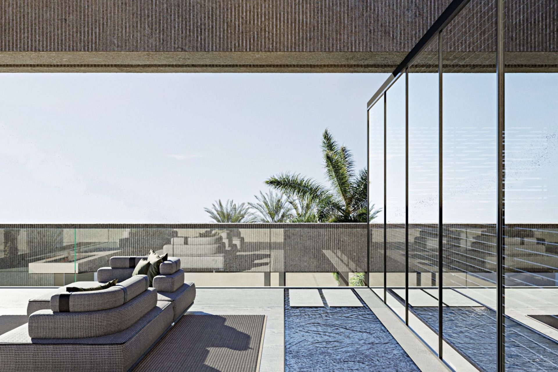 La Mer Private Home