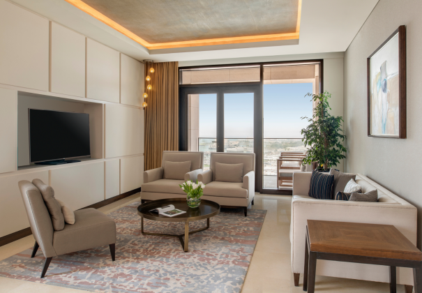 Alwadi Hotel Doha - MGallery Collection