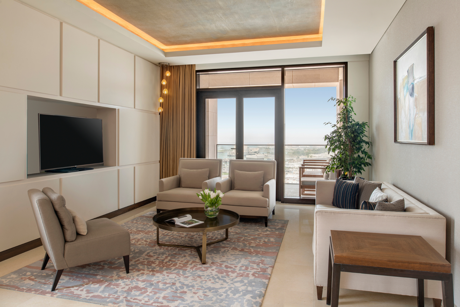 Alwadi Hotel Doha - MGallery Collection