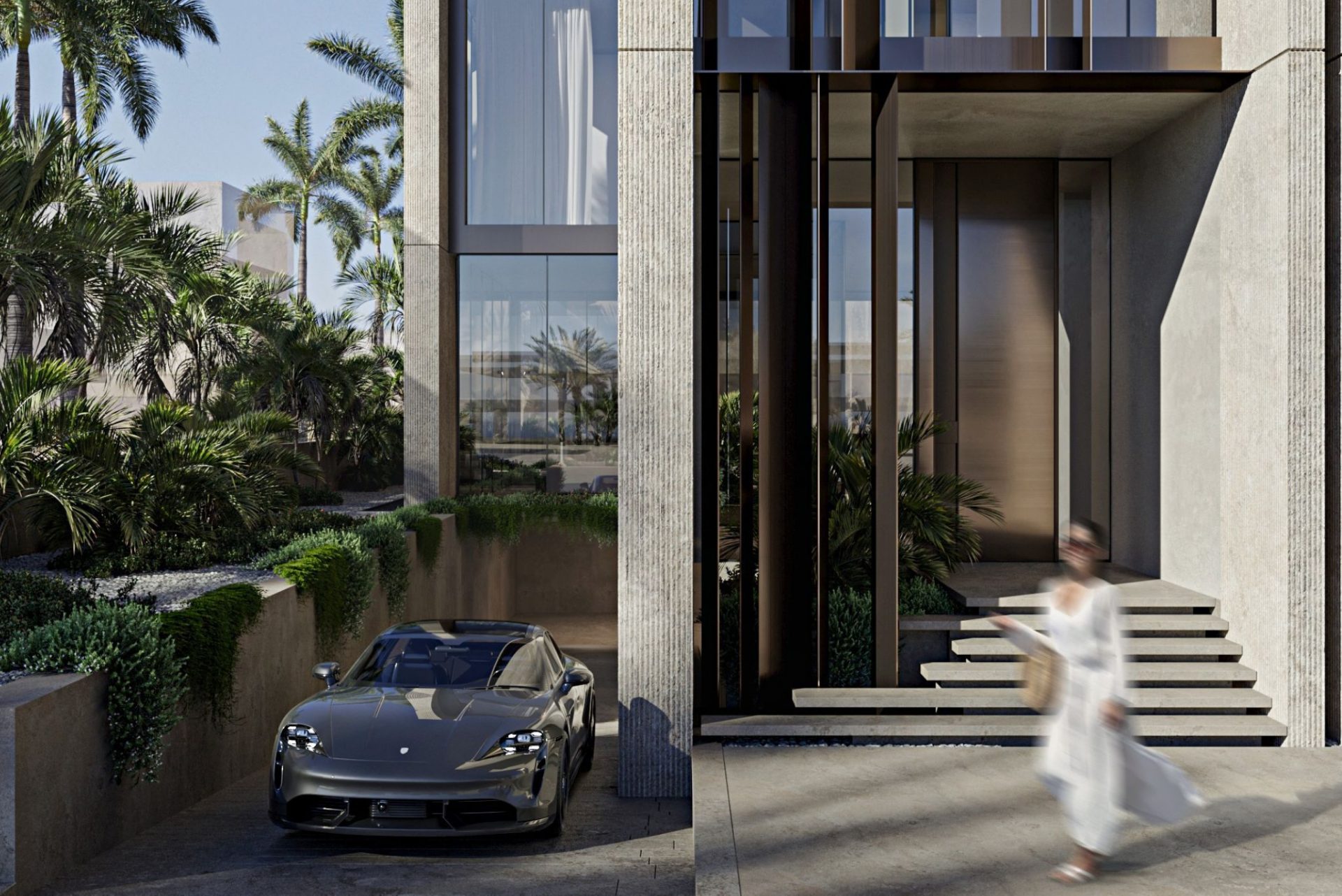 La Mer Private Home