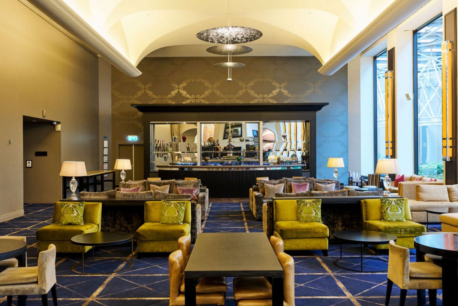 sustainable hospitality innovation