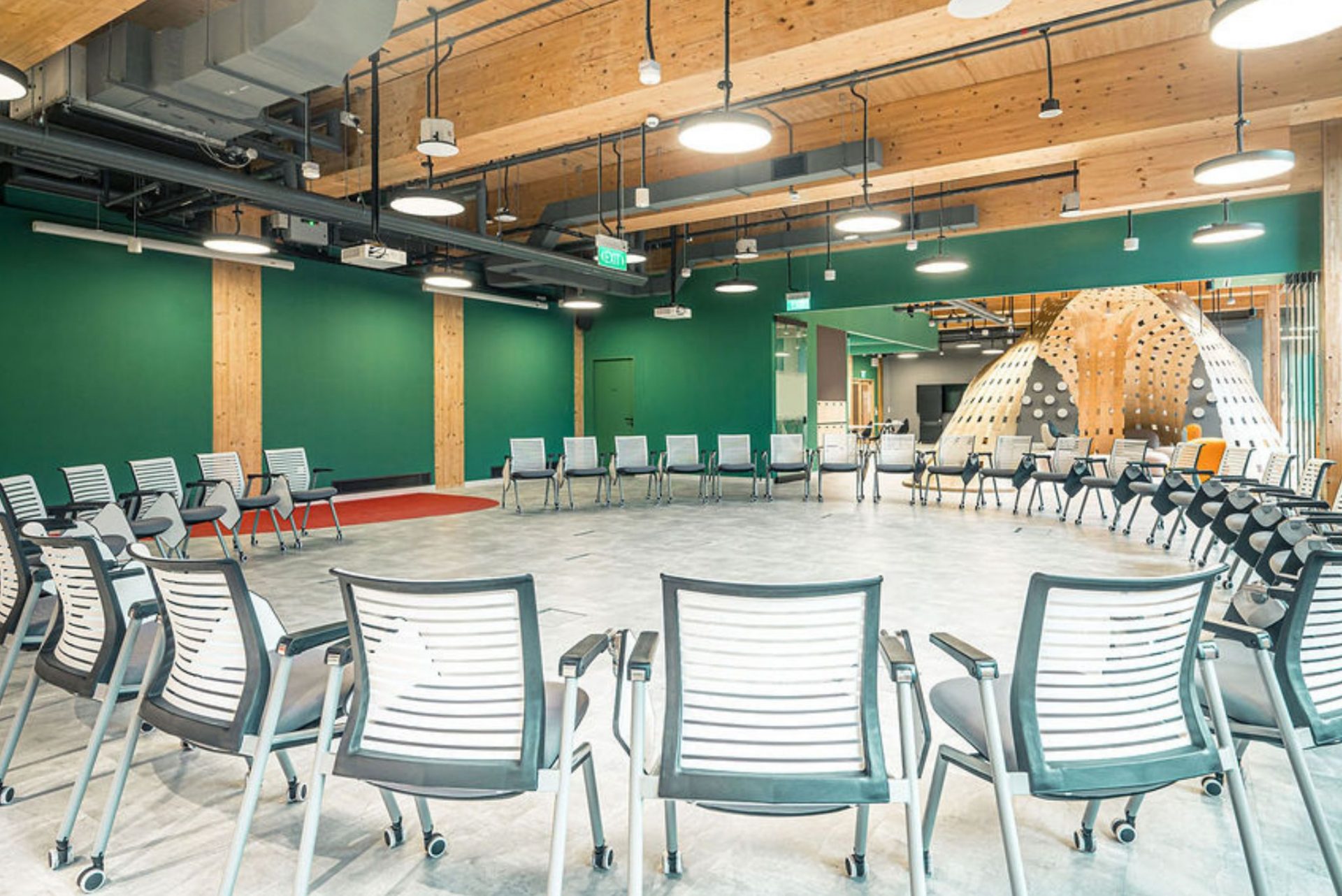NTU Gaia Innovation Port