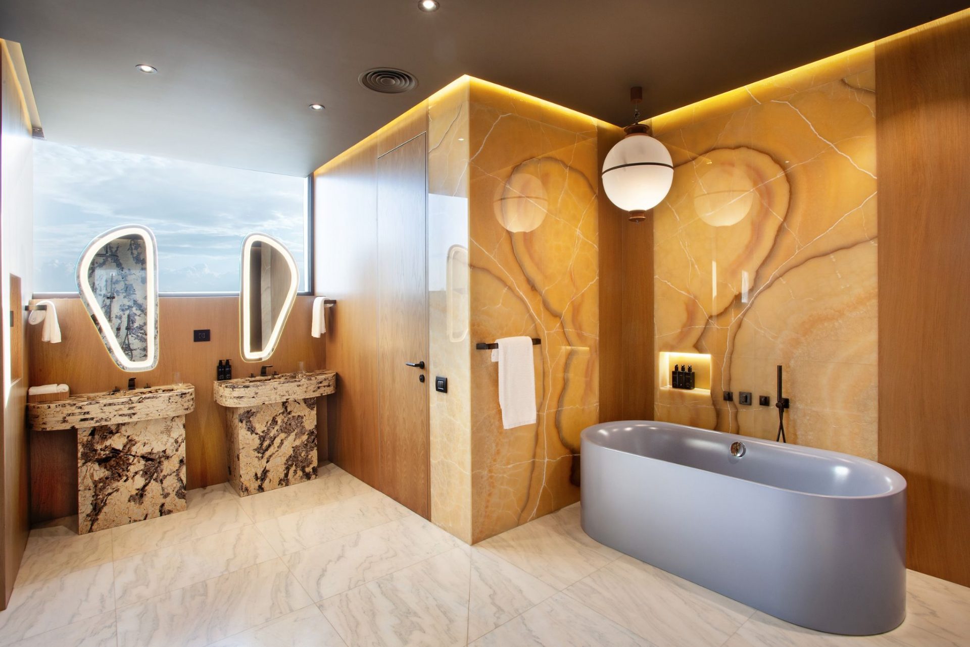 Design Serviced Apartments in Bucharest,