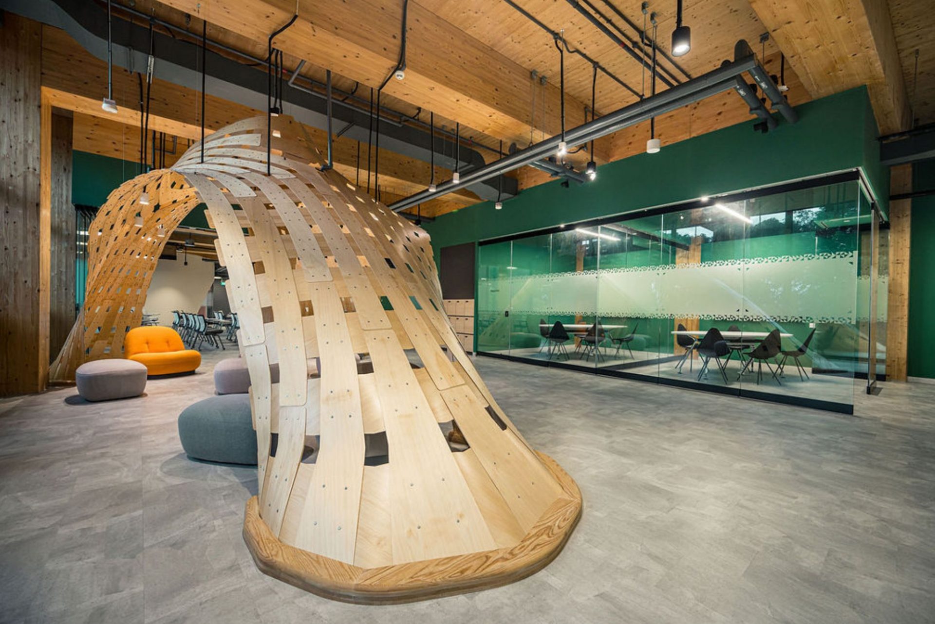 NTU Gaia Innovation Port