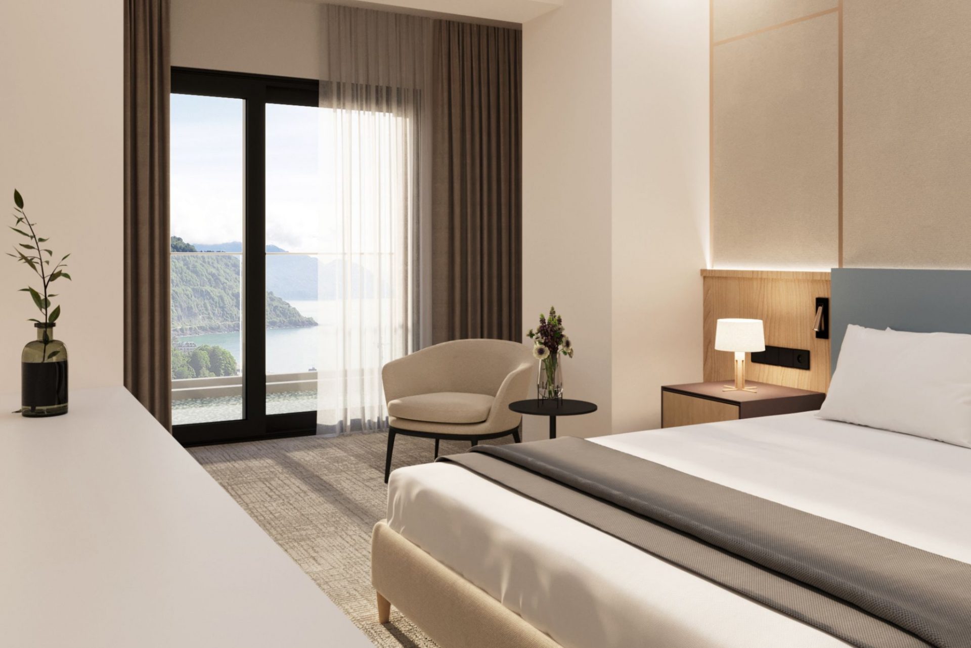 Rotana Resort & Spa