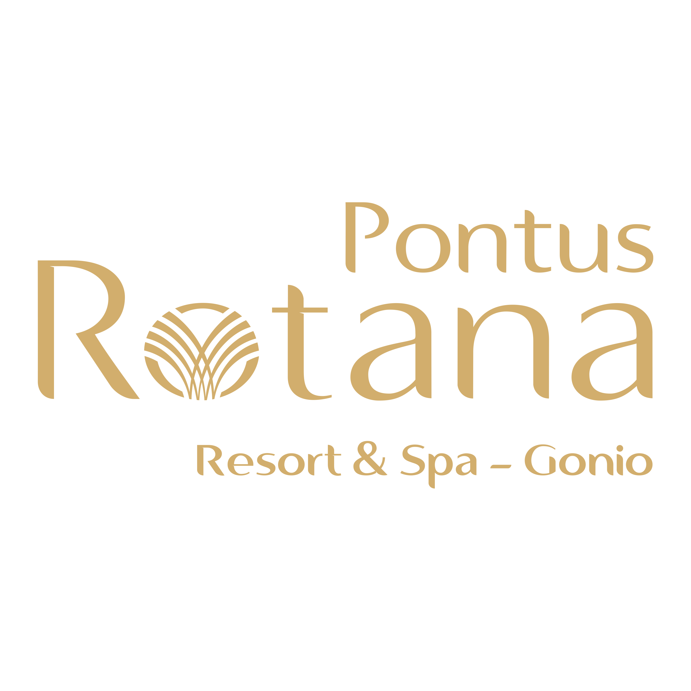 Gonio by Pontus Gonio