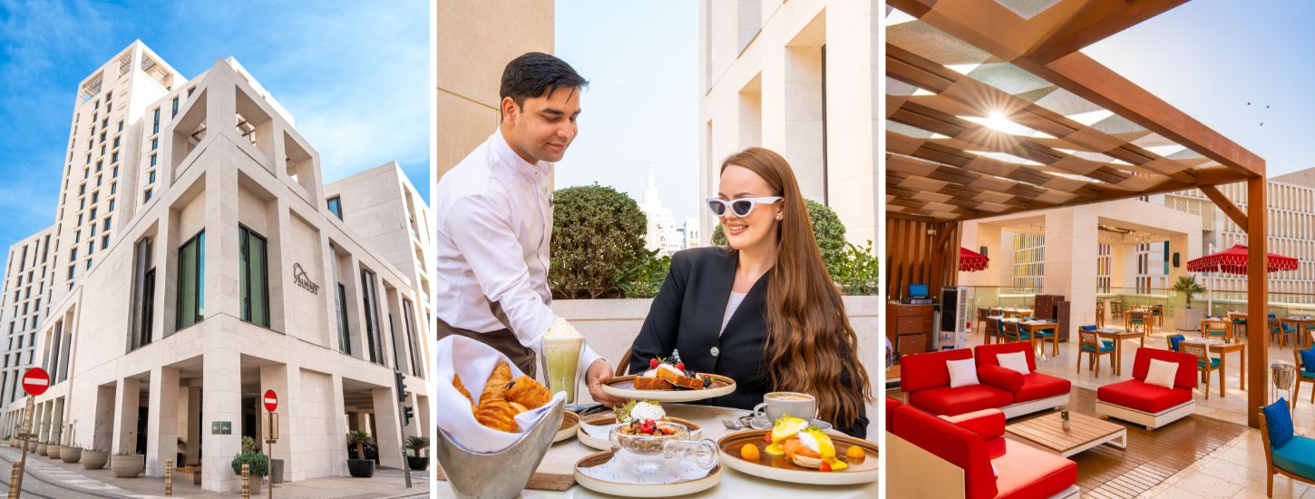 Alwadi Hotel Doha - MGallery Collection