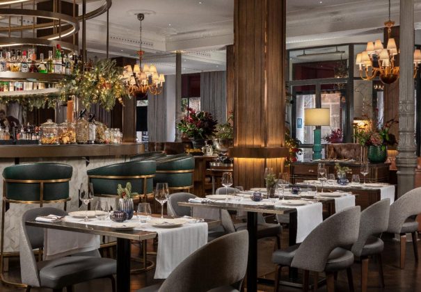 LobByto Restaurant
