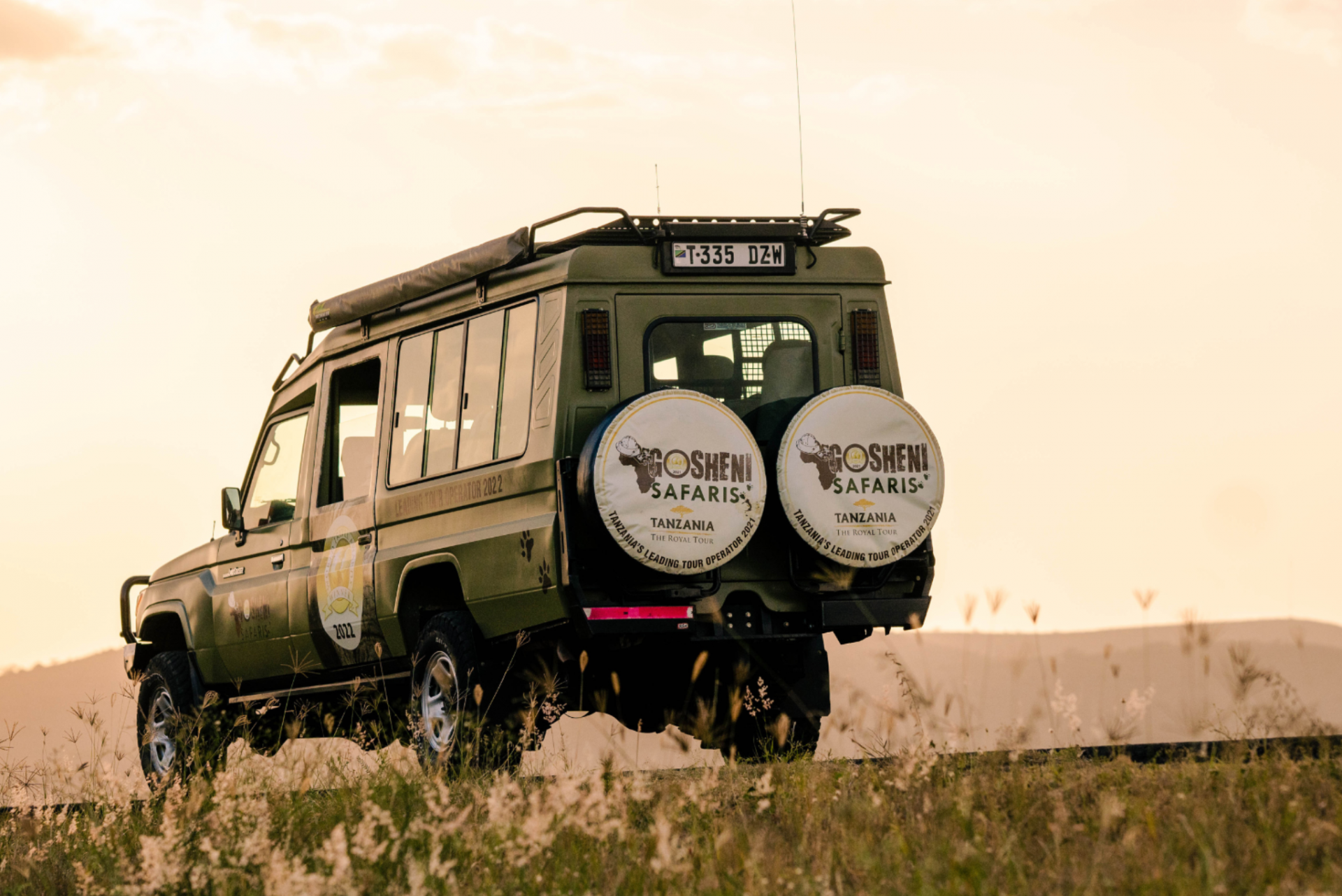 Gosheni Safaris