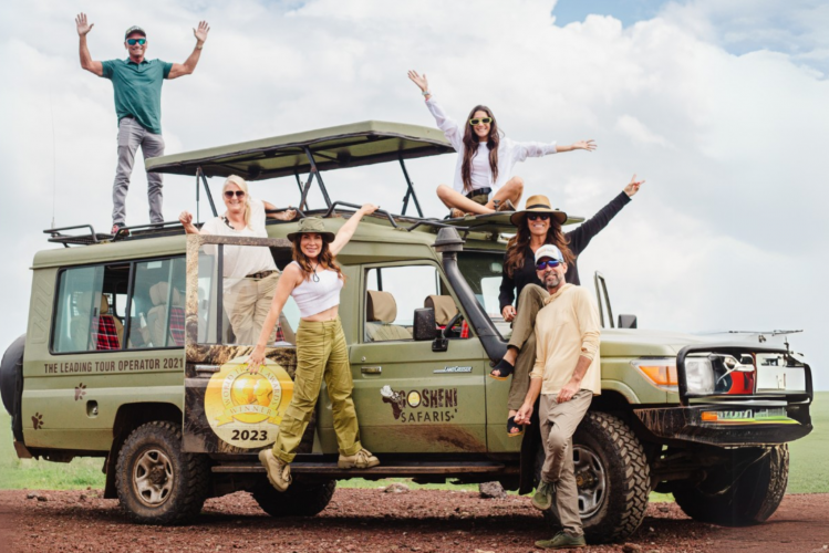 Gosheni Safaris