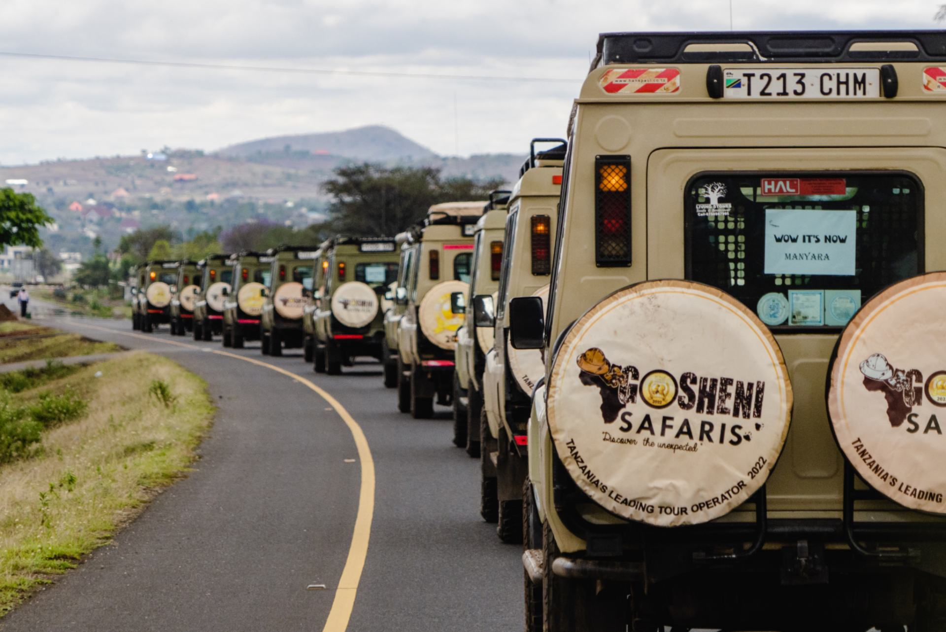 Gosheni Safaris