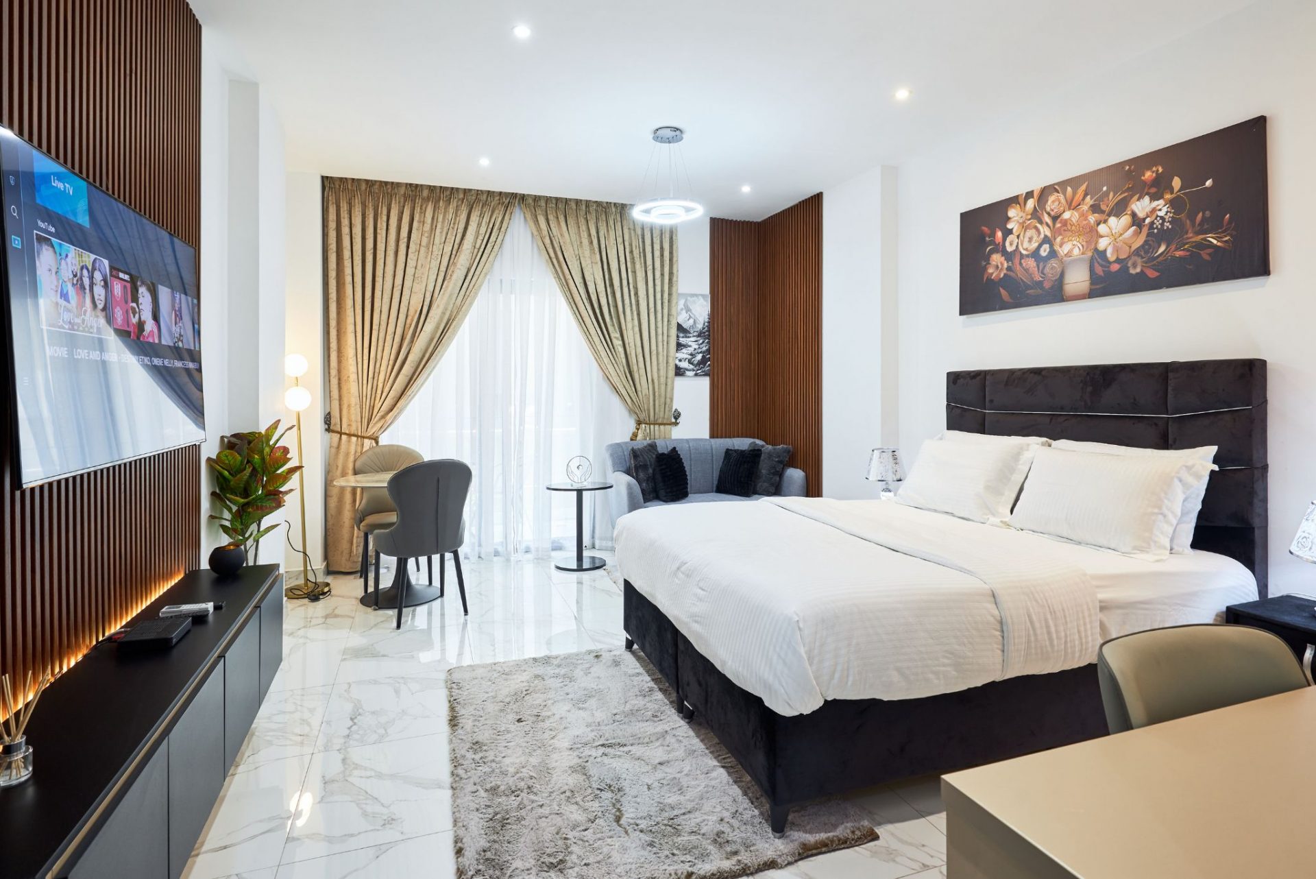 The Essence Apartment
