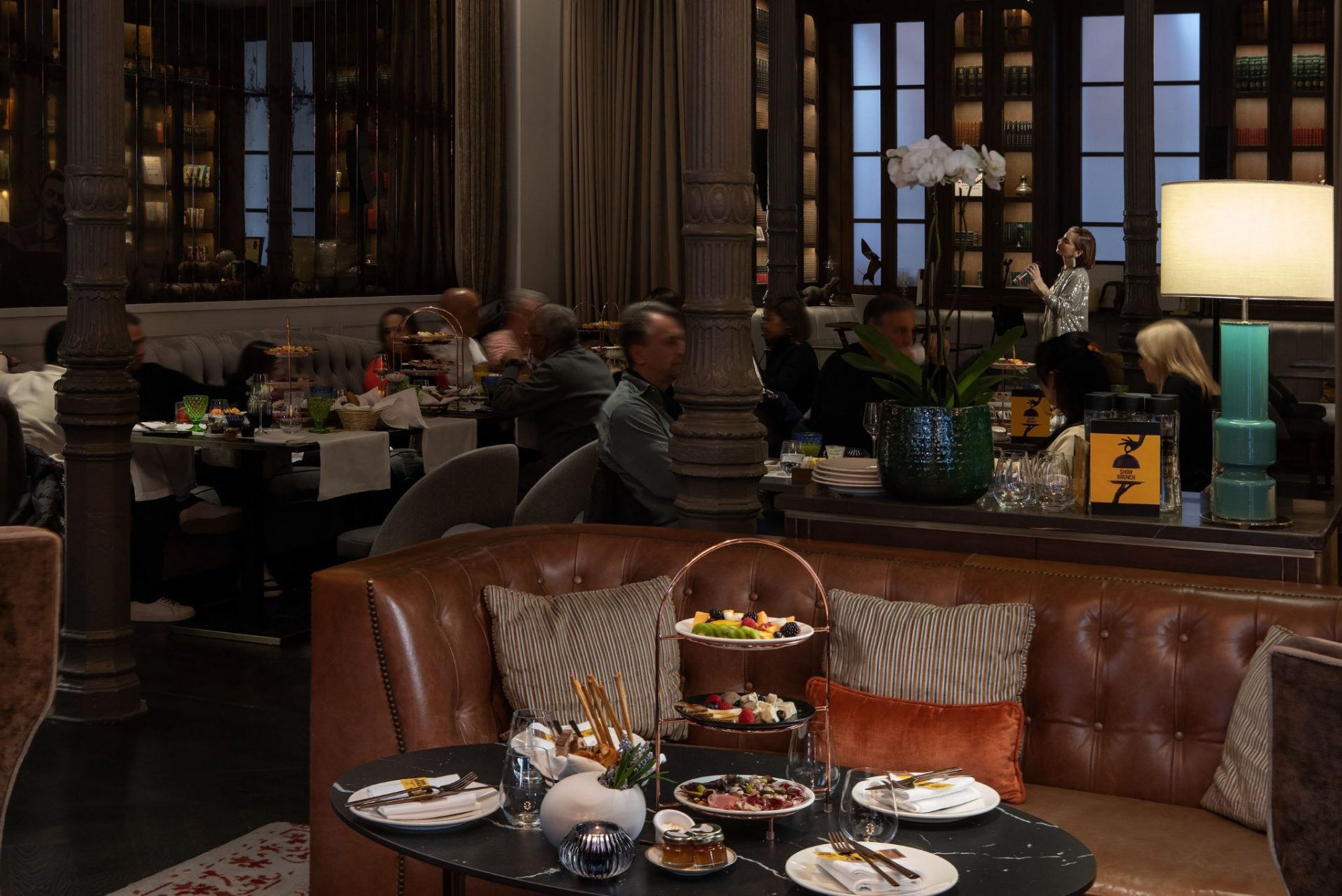 Gran Hotel Inglés