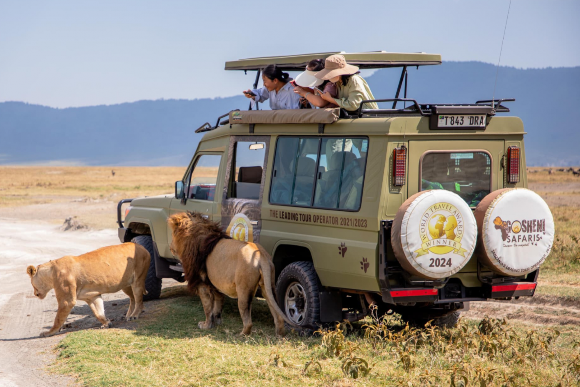 Tanzania