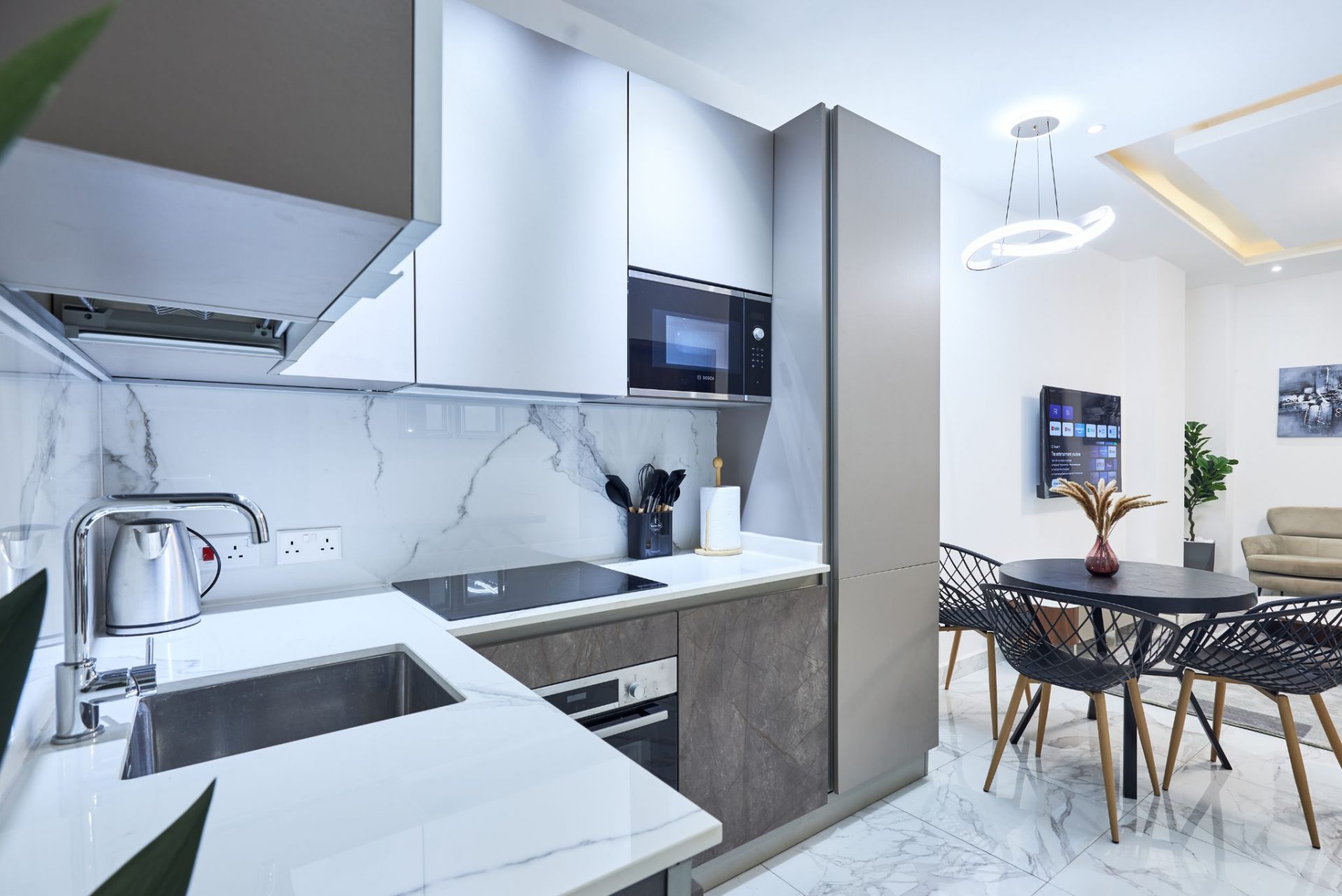 The Essence Apartment