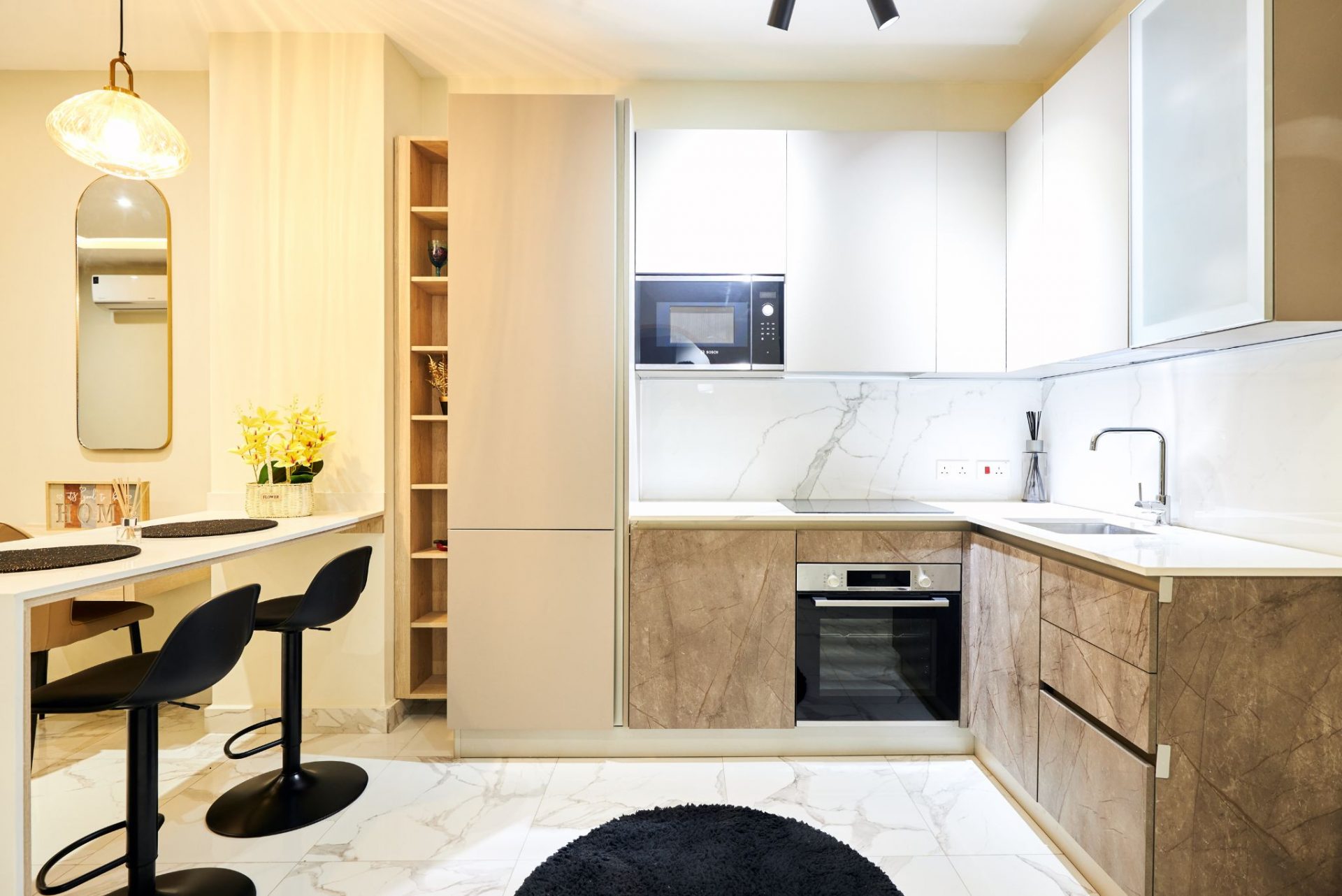 The Essence Apartment