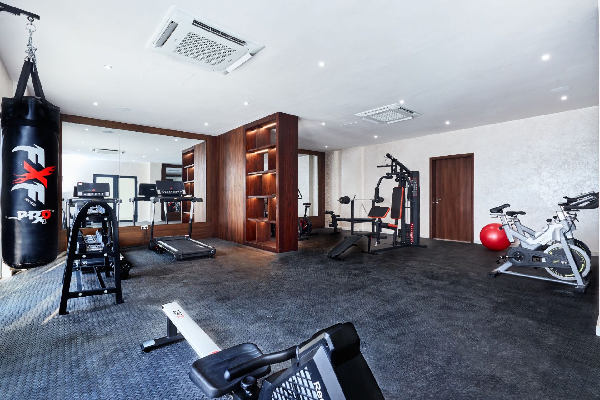 The Essence Apartment