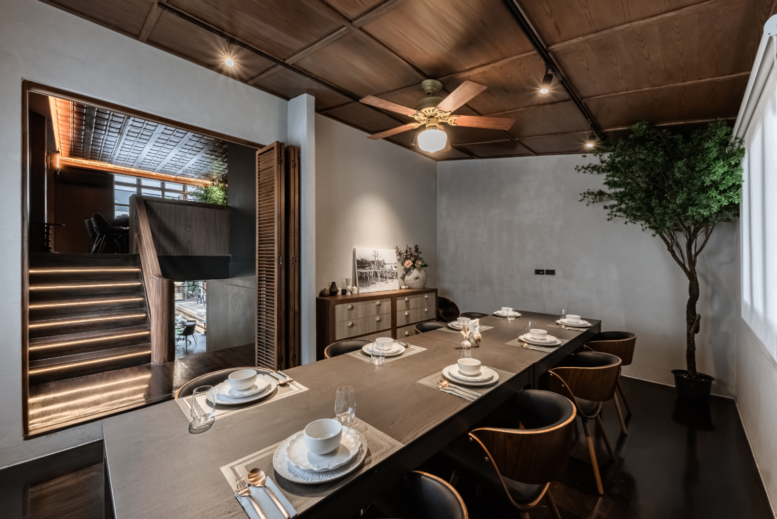 Double V 732 Group | Luxe Interior Design Studio in Bangkok