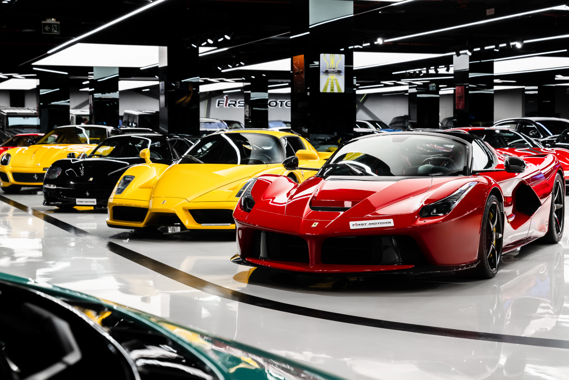 F1rst Motors