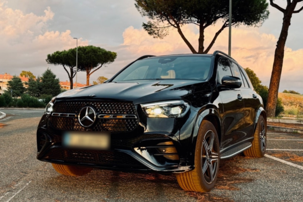 Rent Luxe Car Awarded Best Luxury Car Rental in Europe 2025