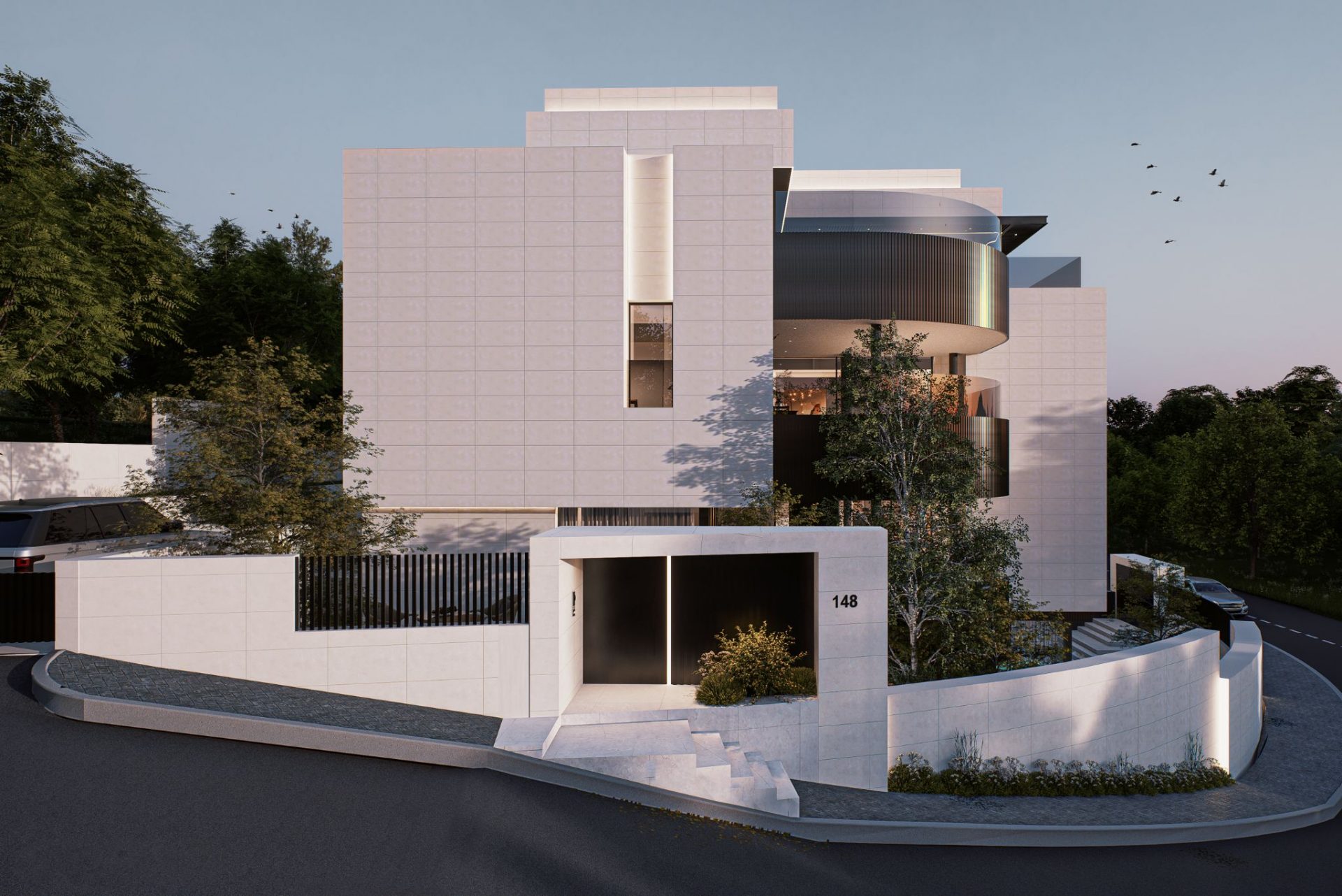 Abdoun project