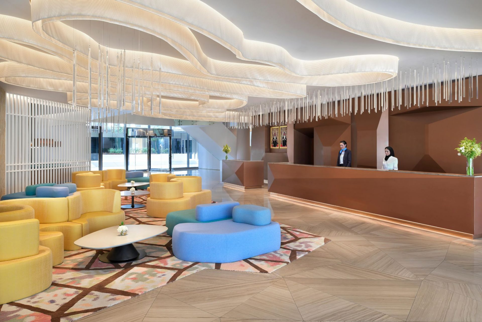 Mövenpick Hotel & Apartments Ghala Muscat