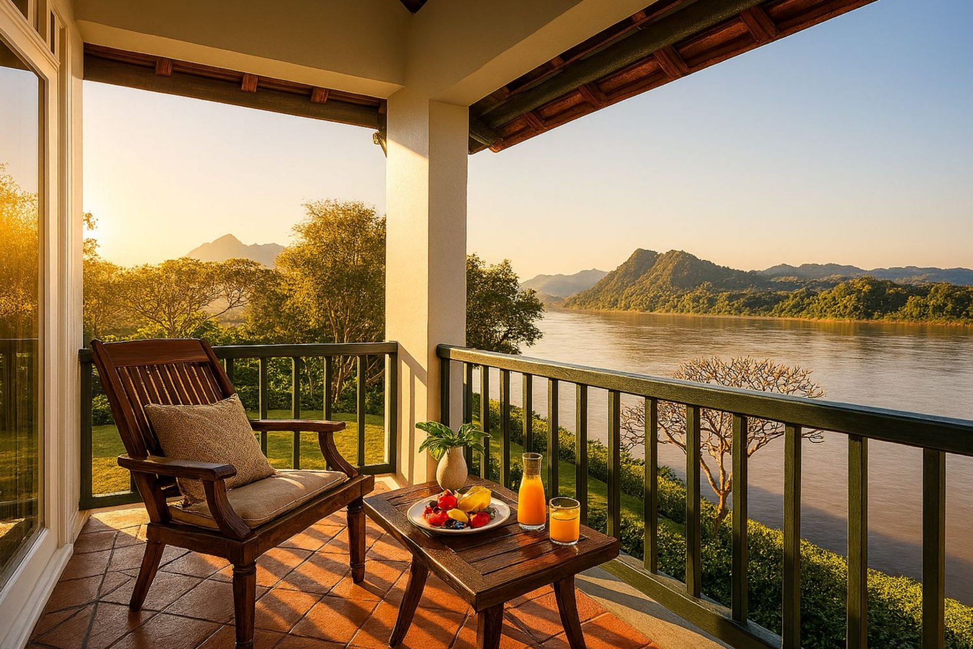 The Grand Luang Prabang Affiliated by Meliá