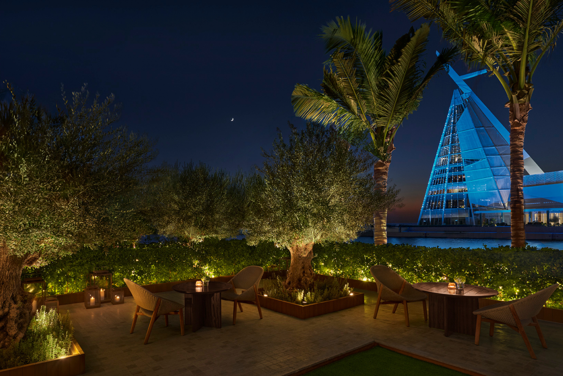 Roof Top View Hotel