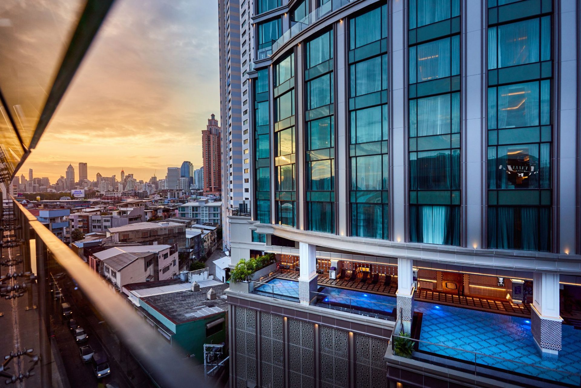 Valia Hotel Bangkok