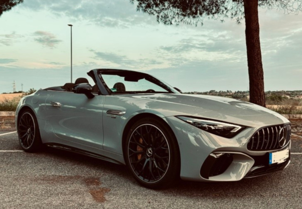 Rent Luxe Car