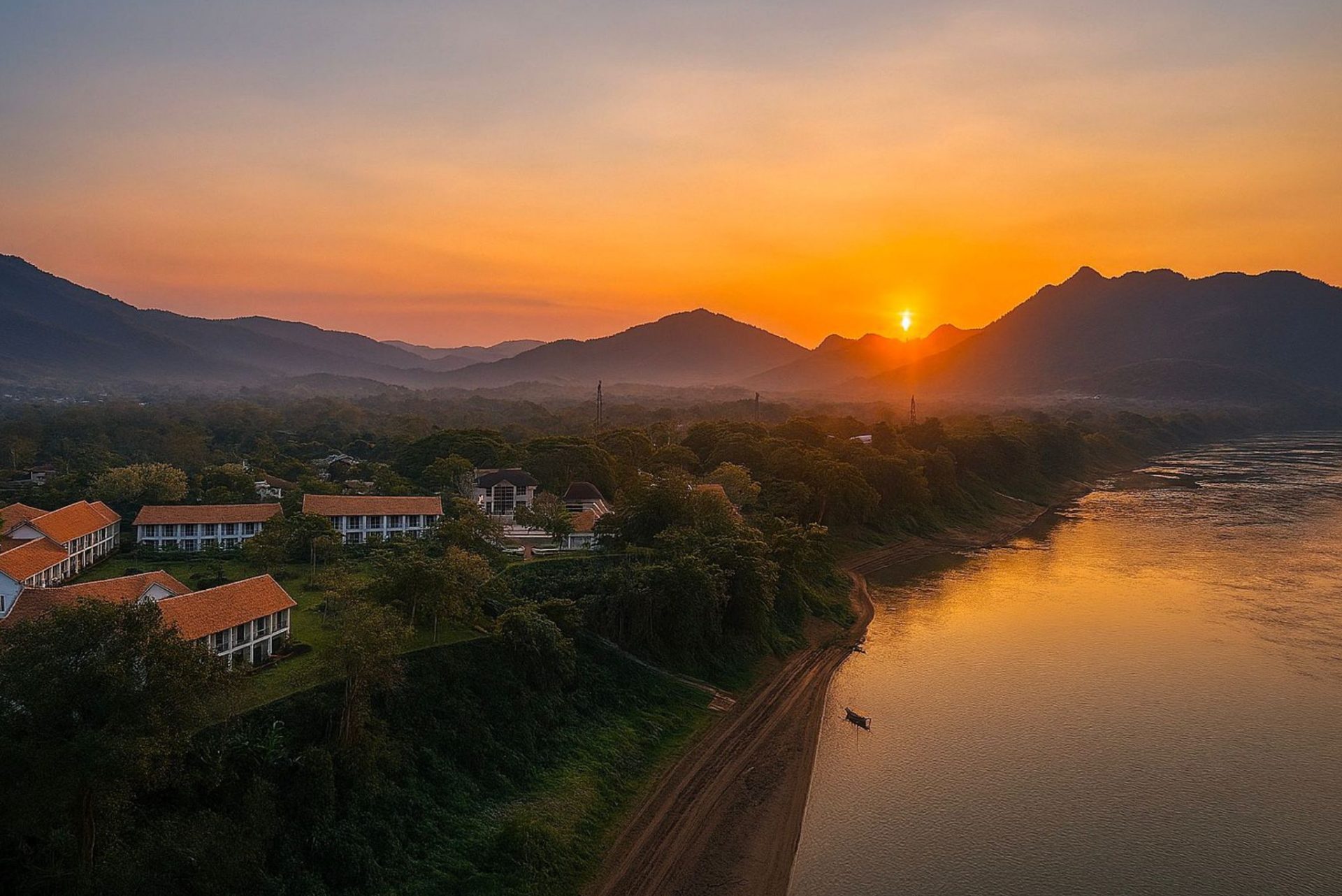 The Grand Luang Prabang Affiliated by Meliá