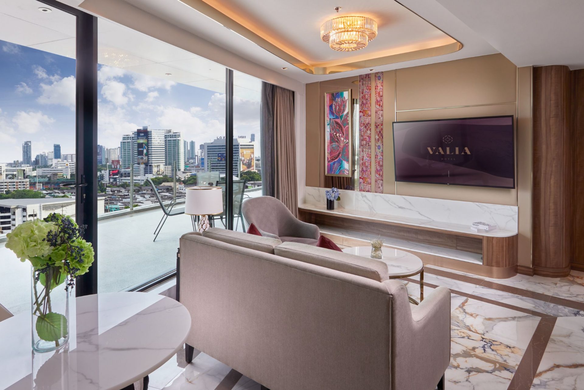 Valia Hotel Bangkok