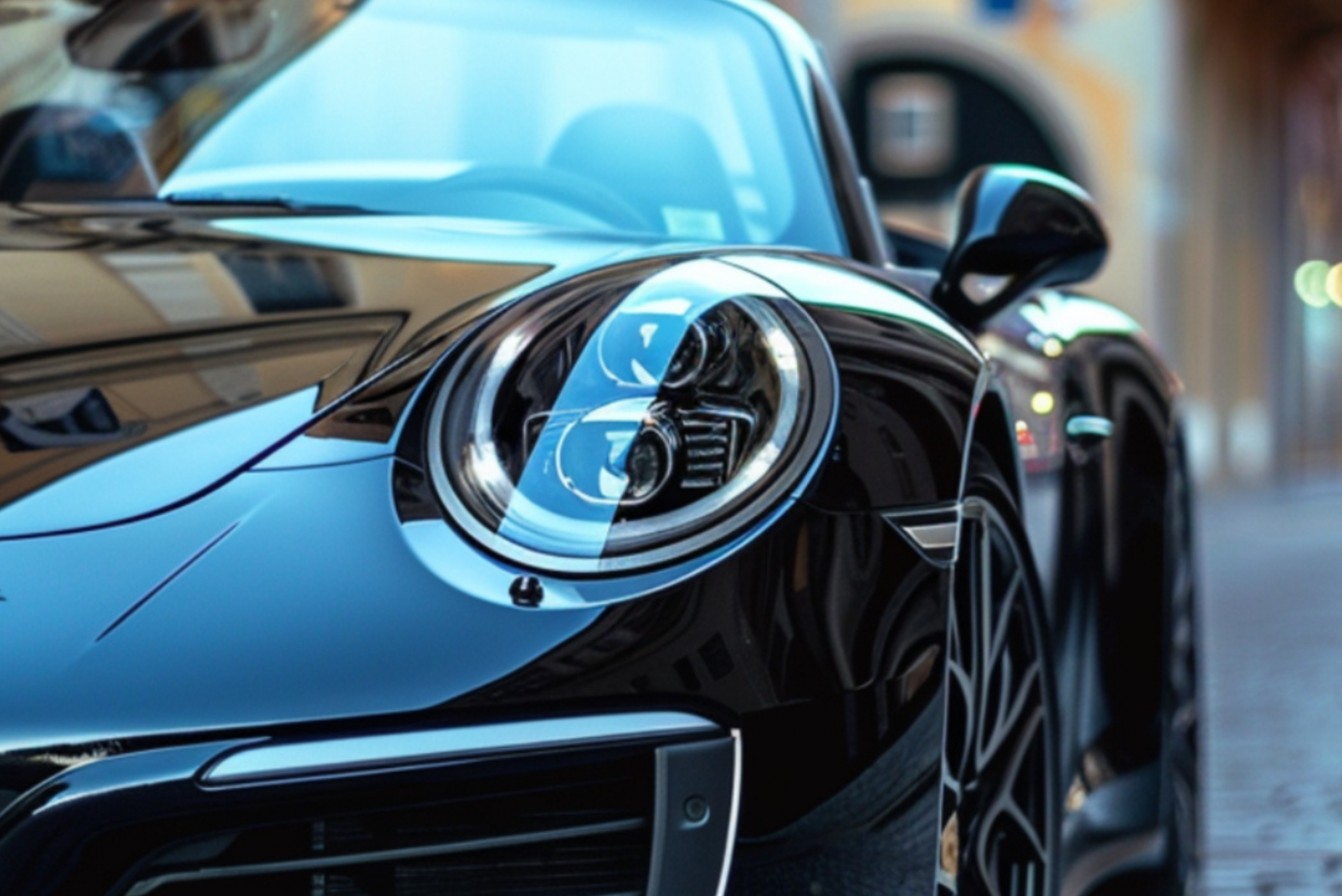 Rent Luxe Car